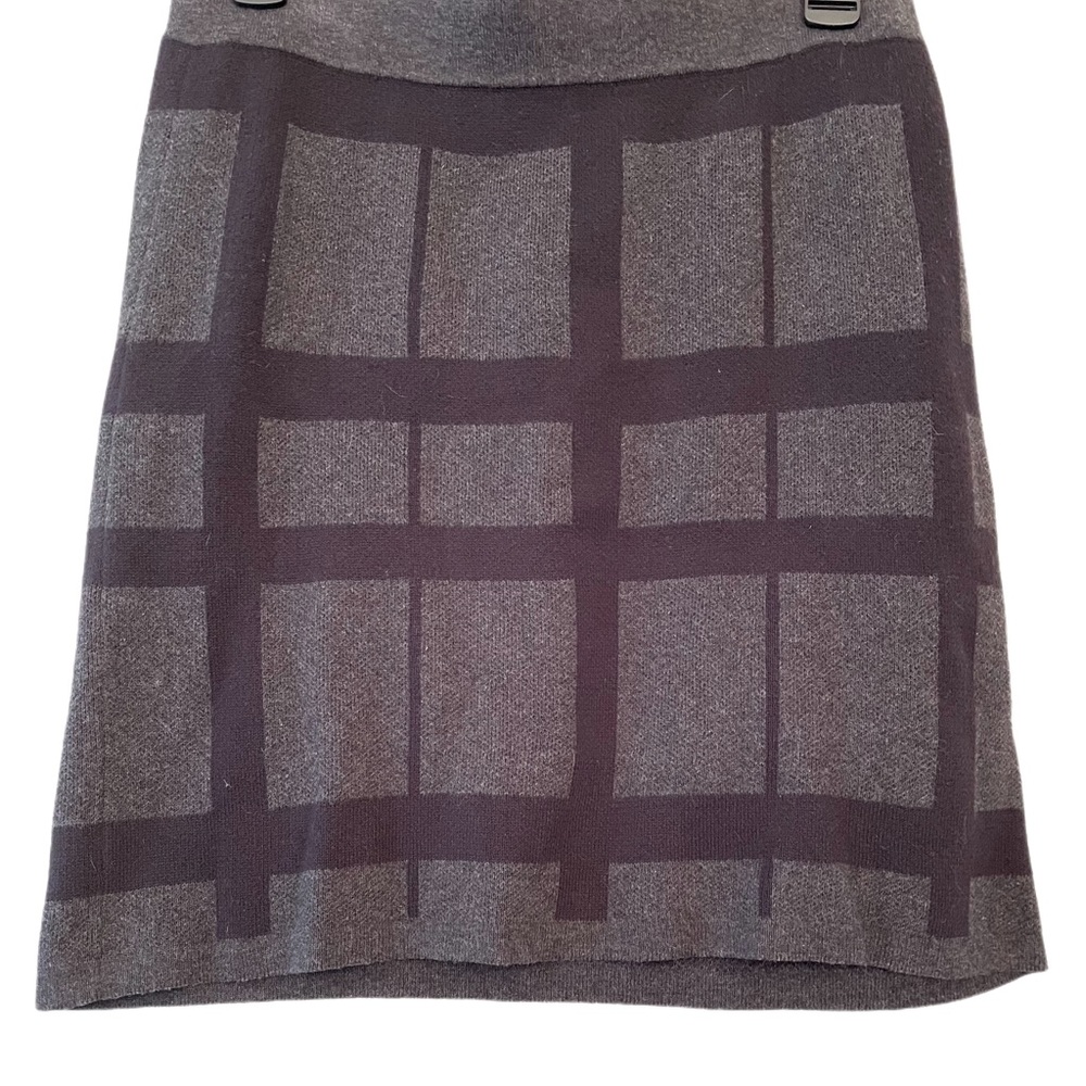 Ann Taylor Loft knit skirt S